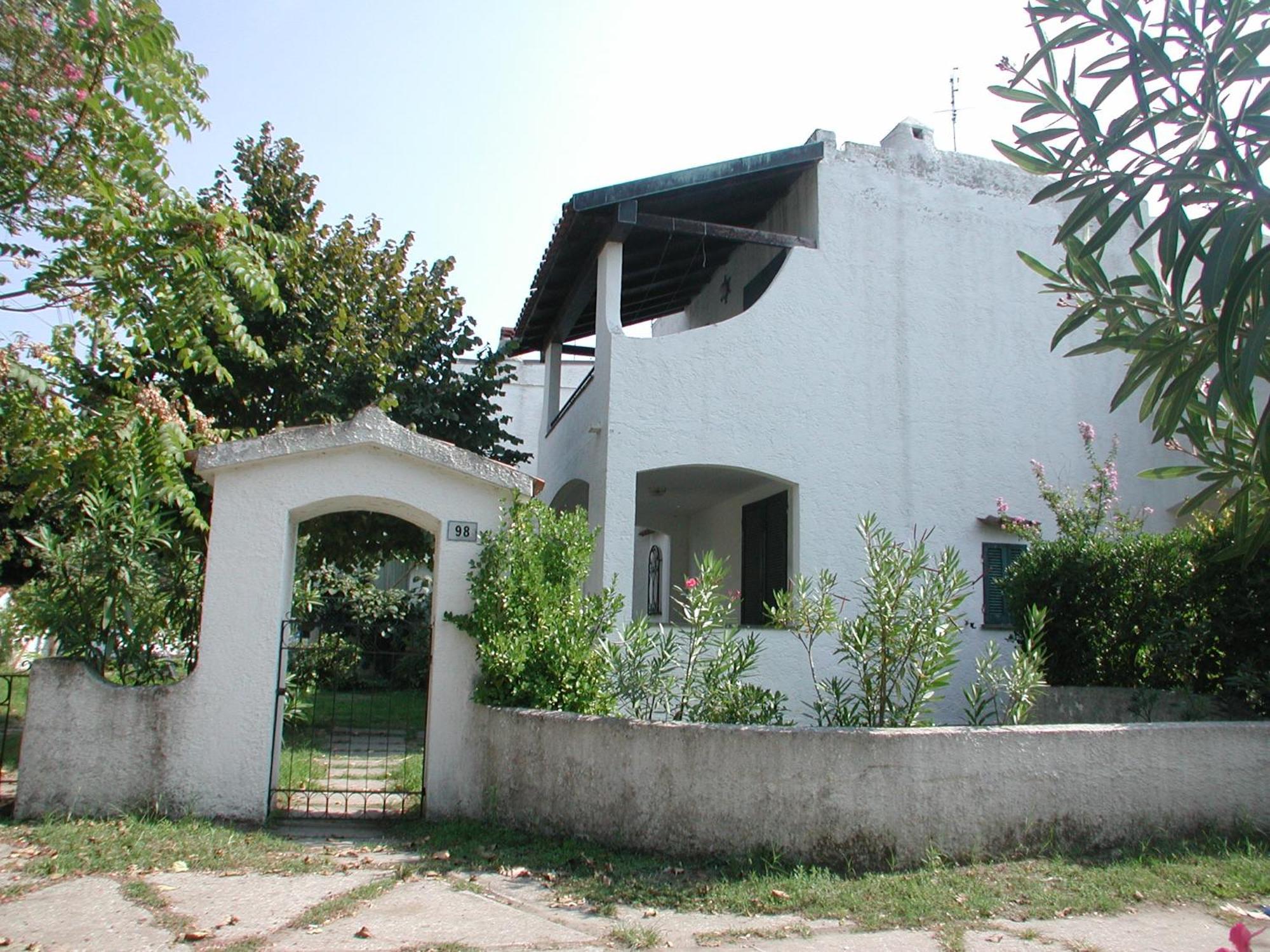 Villetta Maiori Lido delle Nazioni Extérieur photo