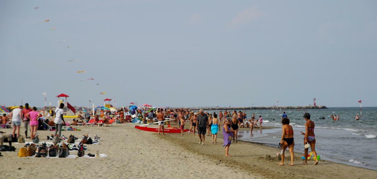 Villetta Maiori Lido delle Nazioni Extérieur photo