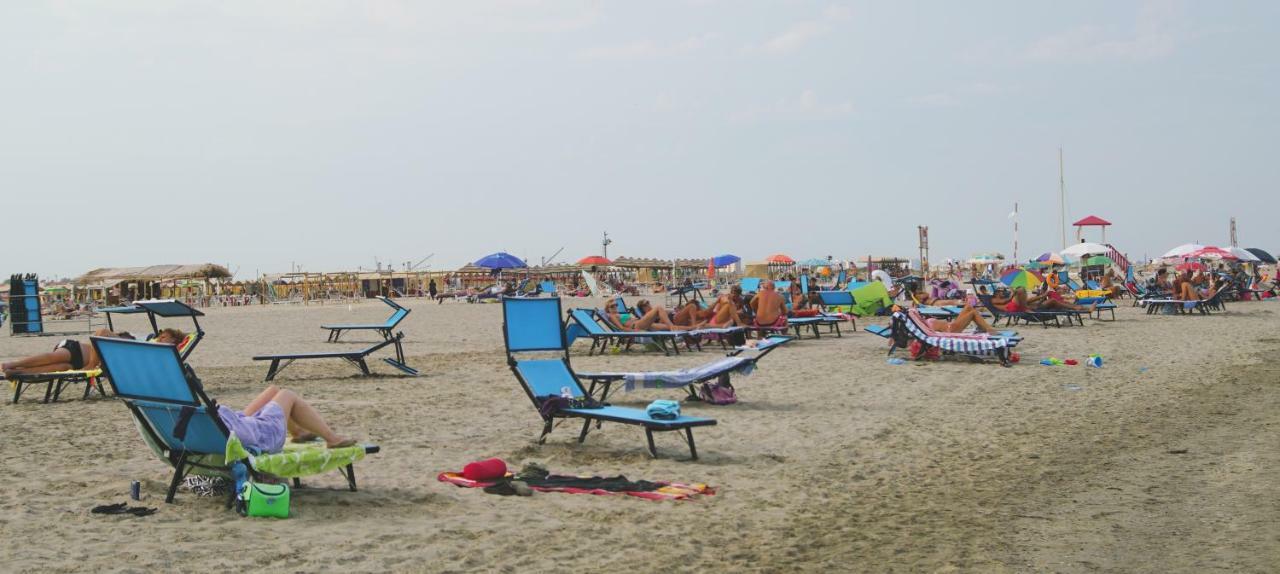 Villetta Maiori Lido delle Nazioni Extérieur photo