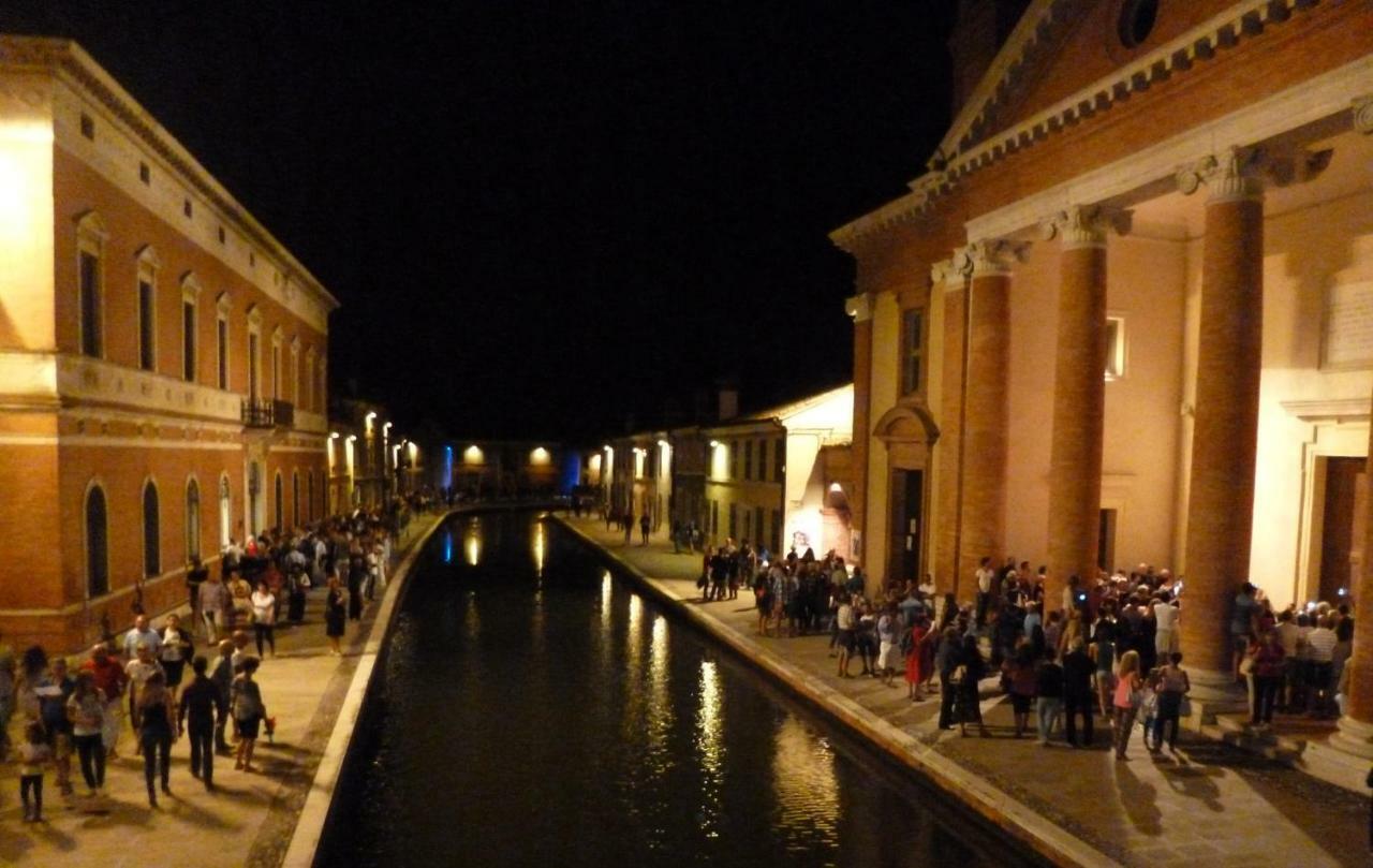 Villetta Maiori Lido delle Nazioni Extérieur photo