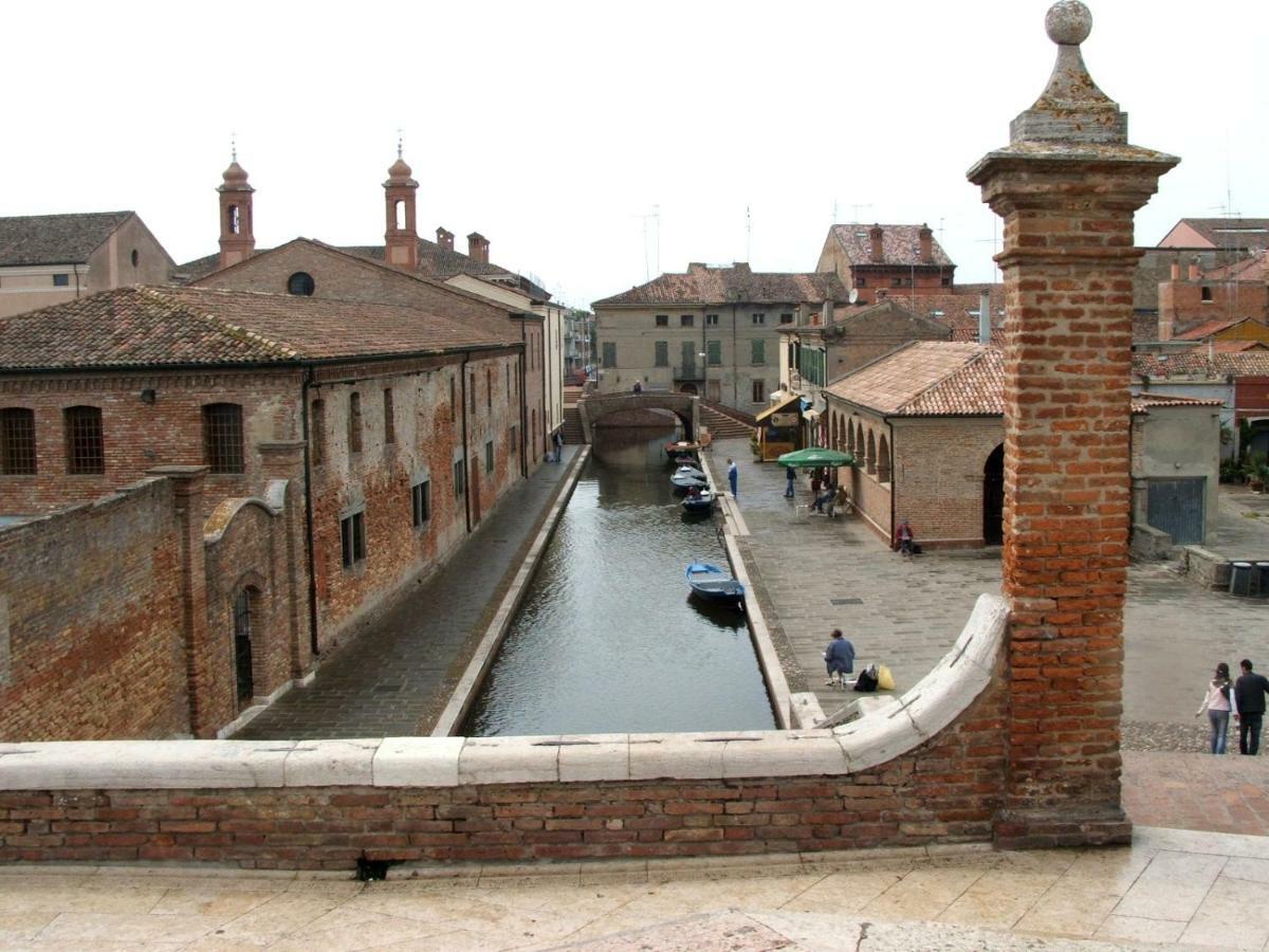 Villetta Maiori Lido delle Nazioni Extérieur photo