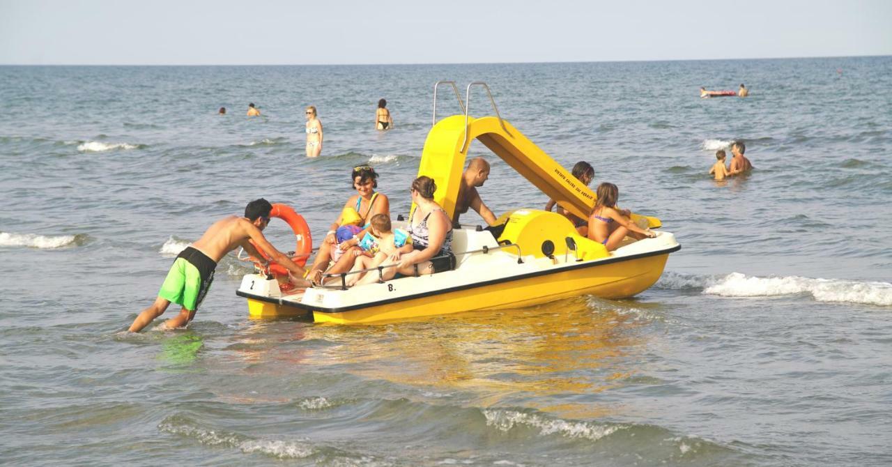 Villetta Maiori Lido delle Nazioni Extérieur photo
